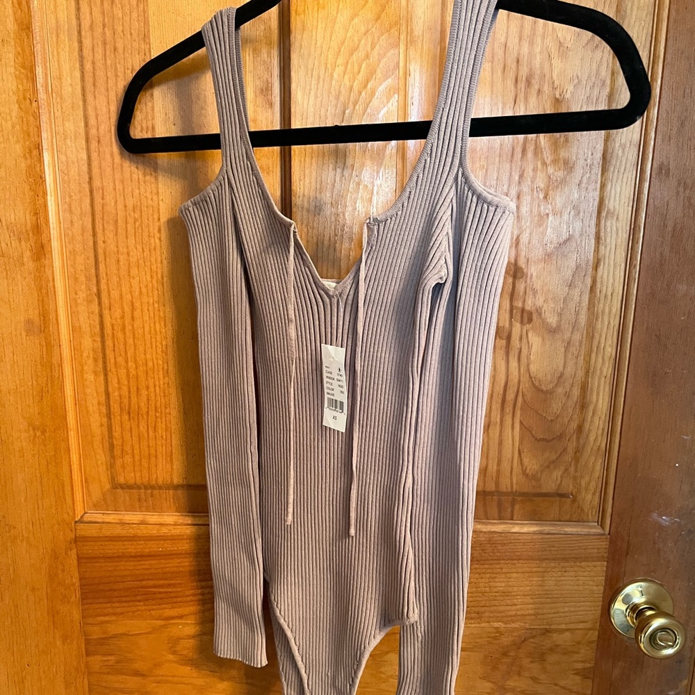 L.A Hearts bodysuit